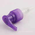 wholesale lotion dispenser pump plastic screw lock lotion pump for bottle